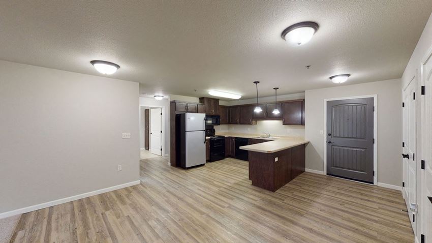 4801 11th Ave W. Studio-3 Beds Apartment, North Dakota for Rent - Photo Gallery 1