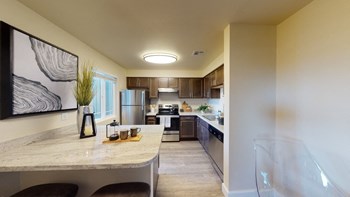 Retreat at Austin Bluffs Kitchen - Photo Gallery 3