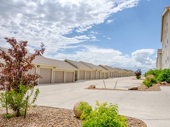 Rockridge Garages