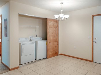 Rockridge washer/Dryer