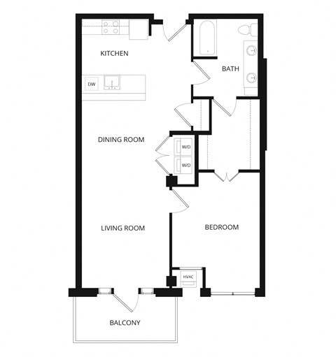 1477 West Lake St. Studio-2 Beds Apartment, Minnesota for Rent - Photo Gallery 62