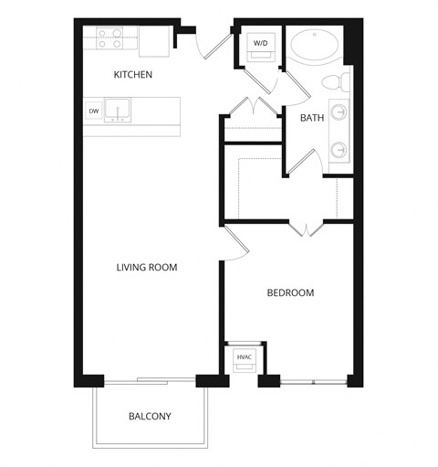 1477 West Lake St. Studio-2 Beds Apartment, Minnesota for Rent - Photo Gallery 58