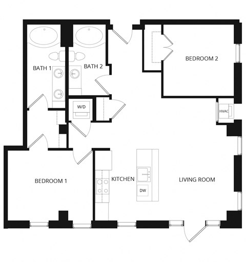 1477 West Lake St. Studio-2 Beds Apartment, Minnesota for Rent - Photo Gallery 71
