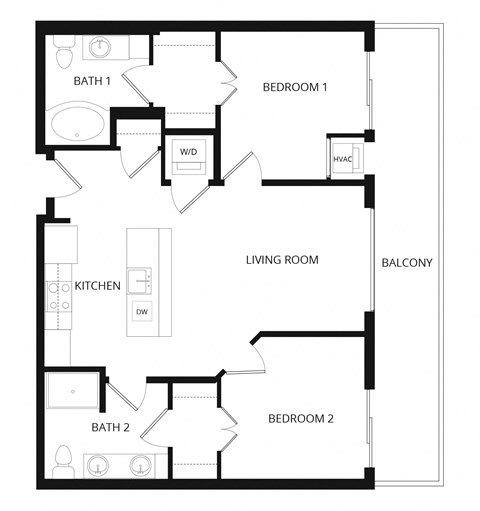 1477 West Lake St. Studio-2 Beds Apartment, Minnesota for Rent - Photo Gallery 72