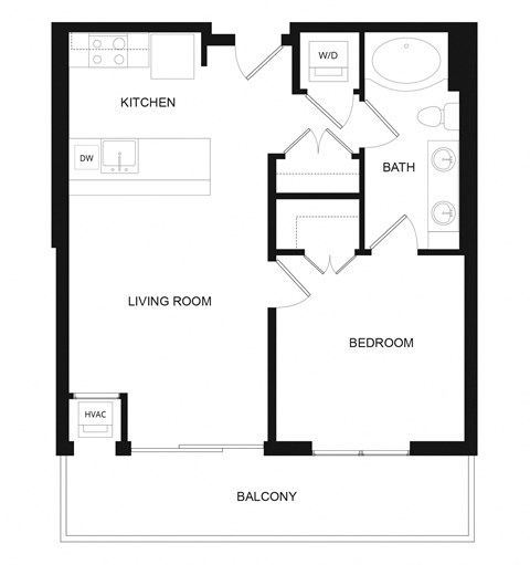 1477 West Lake St. Studio-2 Beds Apartment, Minnesota for Rent - Photo Gallery 60