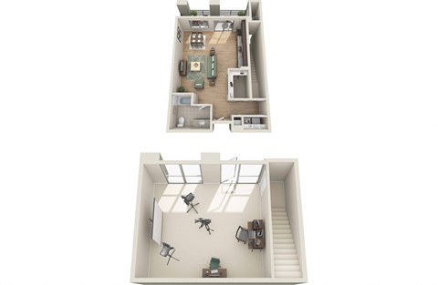 Skywater At Tempe Town Lake