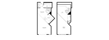 Acclaim Apartments- floorplan 