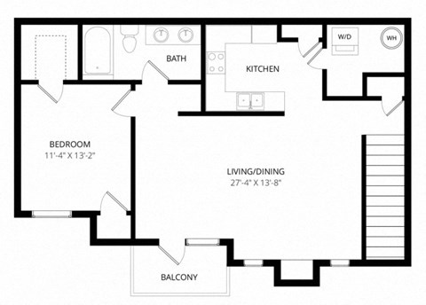 5001 W. Wadley Avenue 1-3 Beds Apartment, Texas for Rent - Photo Gallery 23