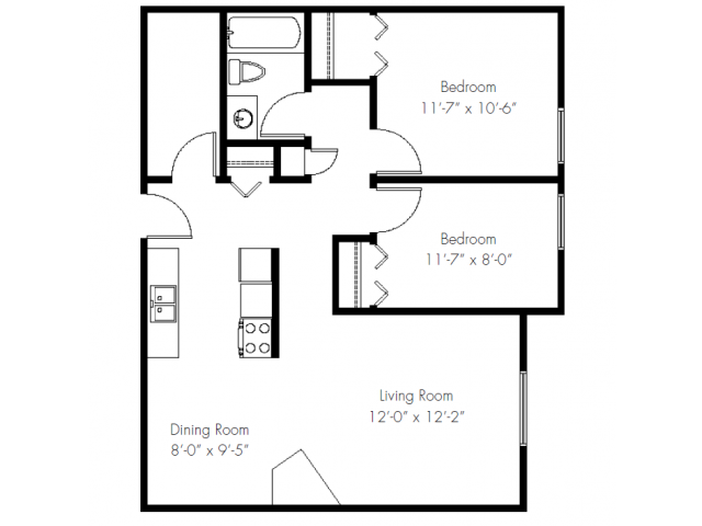 1401 28 St E 1-3 Beds Apartment, Saskatchewan, Canada Search for Rent - Photo Gallery 11