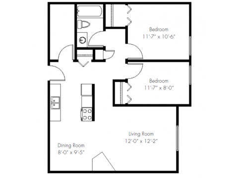 1401 28 St E 1-3 Beds Apartment, Saskatchewan, Canada Search for Rent - Photo Gallery 14