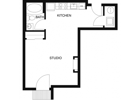 17255 135th Ave NE Studio-2 Beds Apartment, Washington for Rent - Photo Gallery 27