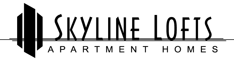 Skyline Lofts logo