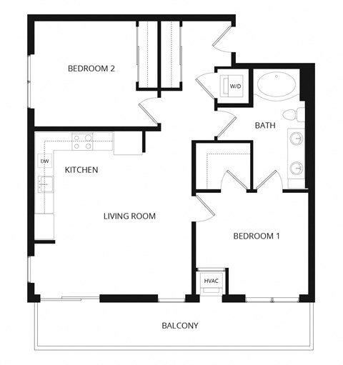 1477 West Lake St. Studio-2 Beds Apartment, Minnesota for Rent - Photo Gallery 67