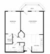 Coghill Floorplan with Deck Coghill Floorplan with Deck