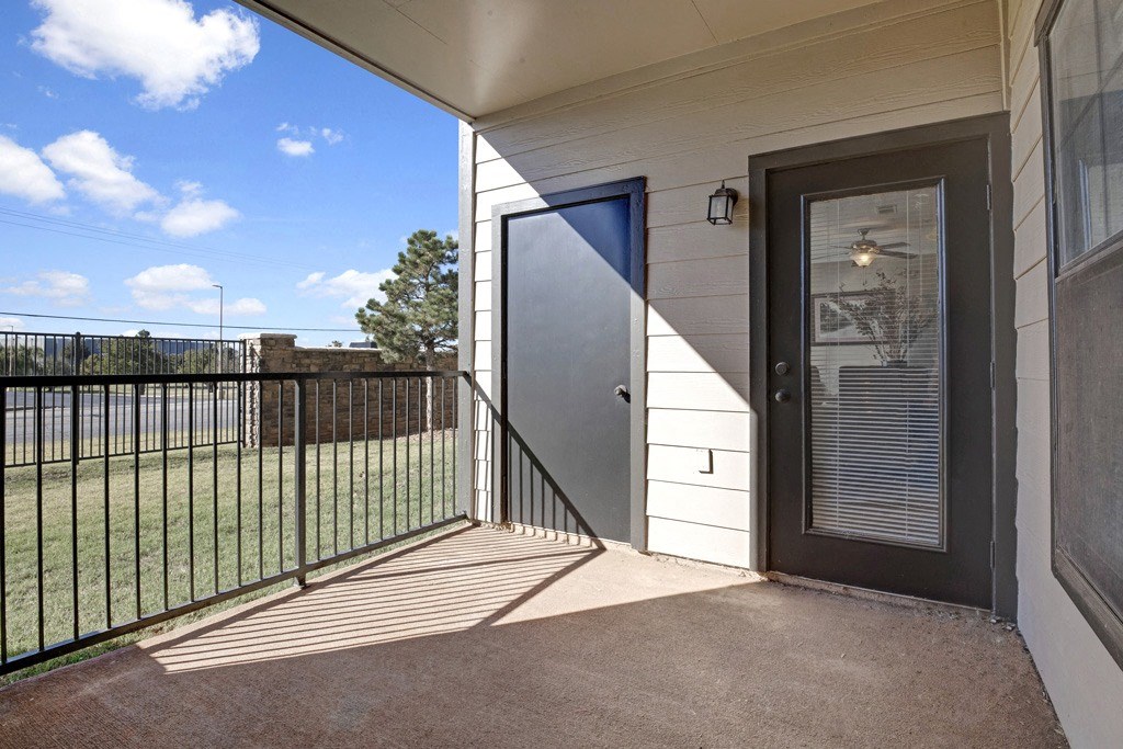 the avenues salt lake custom homes interior door and balcony