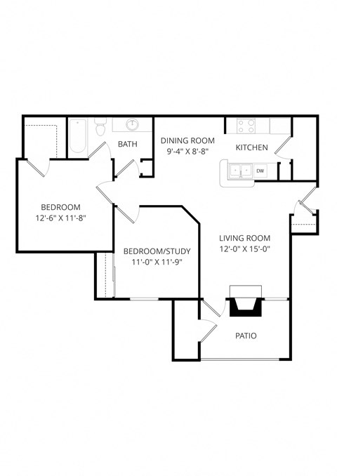 Stoneleigh on May floorplan, Dean Weidner Real Estate