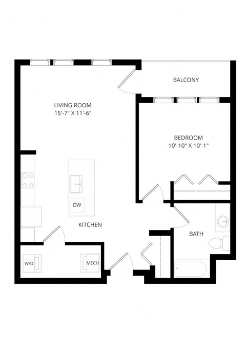 1303 N 10th St Studio-3 Beds Apartment, Wisconsin for Rent - Photo Gallery 52