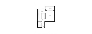 The Outlook Apartment - Floorplans