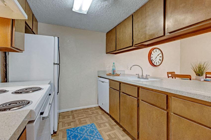 1000 South Clack Street 1-2 Beds Apartment, Texas for Rent - Photo Gallery 1