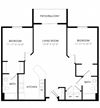 Sunflower Floor Plan