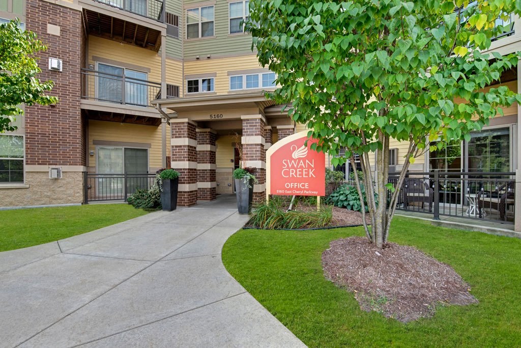 Swan Creek Apartments, 5160 E. Cheryl Parkway, Fitchburg, WI RentCafe