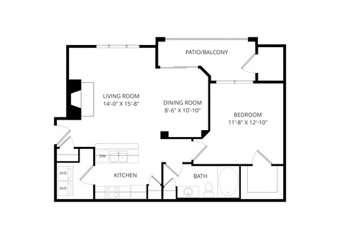 14900 N Pennsylvania Ave 1-3 Beds Apartment, Oklahoma for Rent - Photo Gallery 44