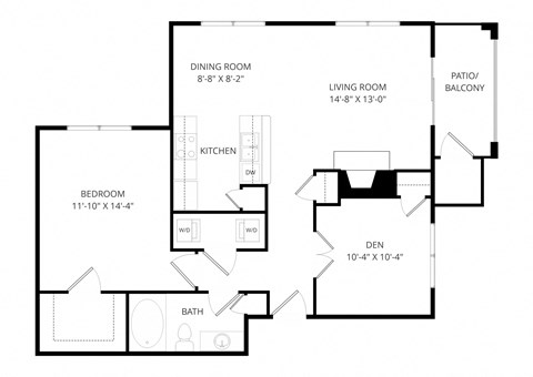 14900 N Pennsylvania Ave 1-3 Beds Apartment, Oklahoma for Rent - Photo Gallery 37