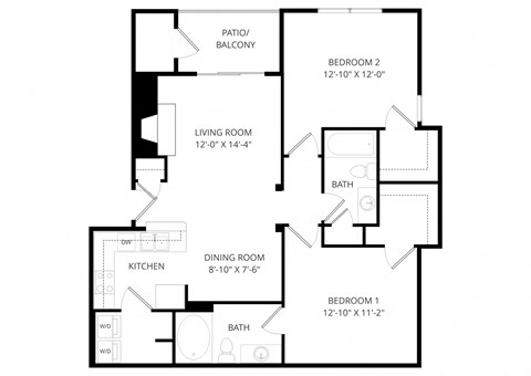 14900 N Pennsylvania Ave 1-3 Beds Apartment, Oklahoma for Rent - Photo Gallery 39