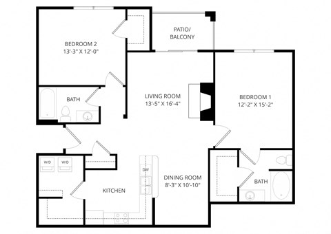 14900 N Pennsylvania Ave 1-3 Beds Apartment, Oklahoma for Rent - Photo Gallery 46