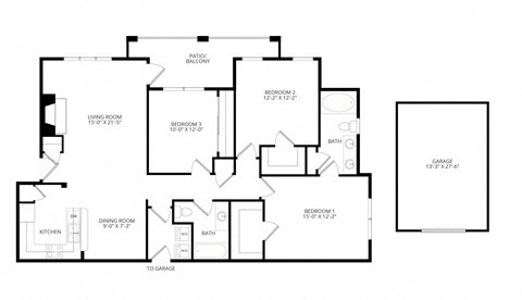 14900 N Pennsylvania Ave 1-3 Beds Apartment, Oklahoma for Rent - Photo Gallery 49