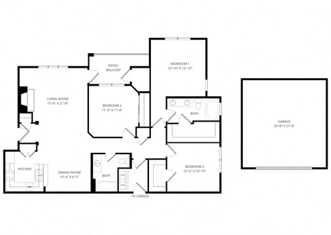14900 N Pennsylvania Ave 1-3 Beds Apartment, Oklahoma for Rent - Photo Gallery 45