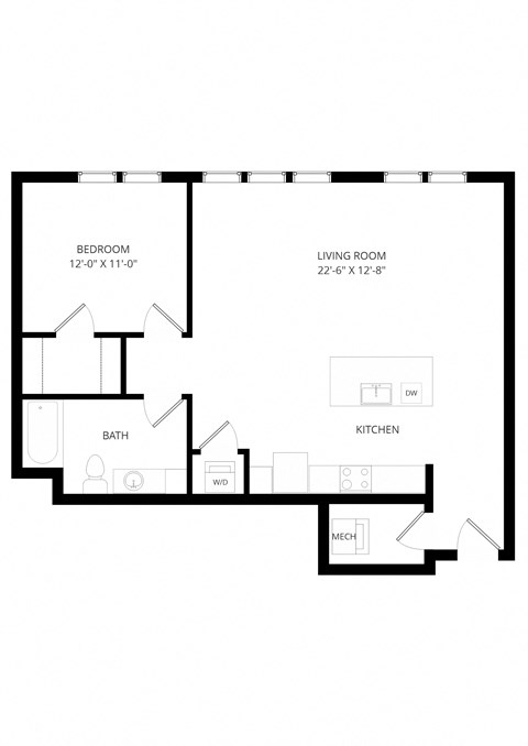 1303 N 10th St Studio-3 Beds Apartment, Wisconsin for Rent - Photo Gallery 48