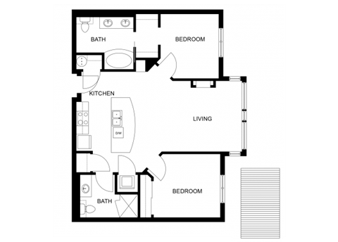 17255 135th Ave NE Studio-2 Beds Apartment, Washington for Rent - Photo Gallery 34