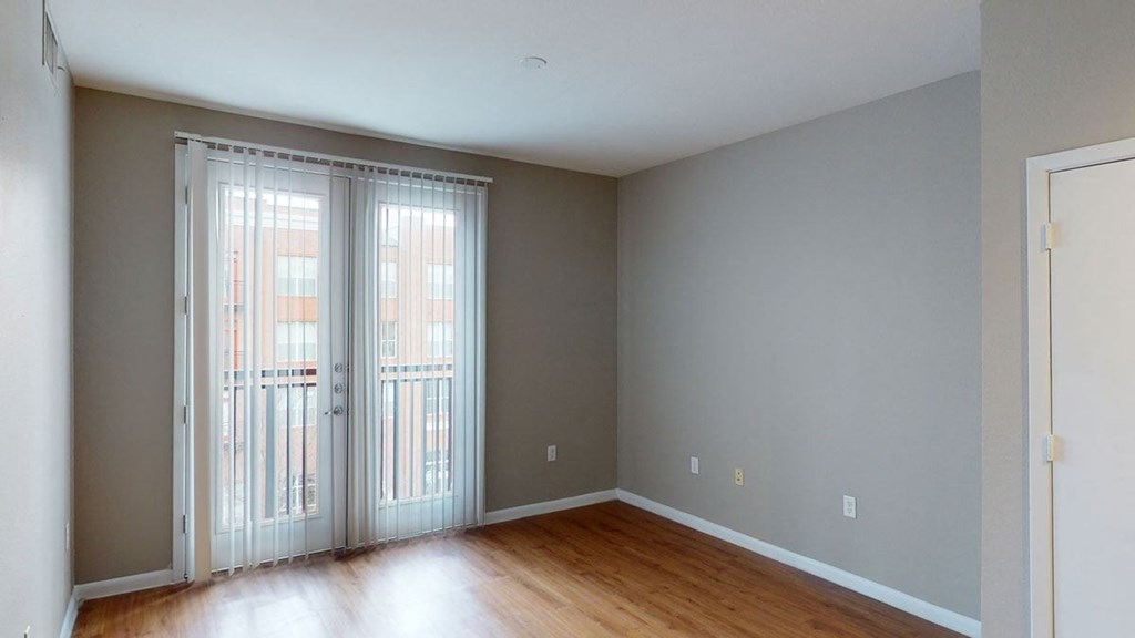 Parkside at Firewheel bedroom