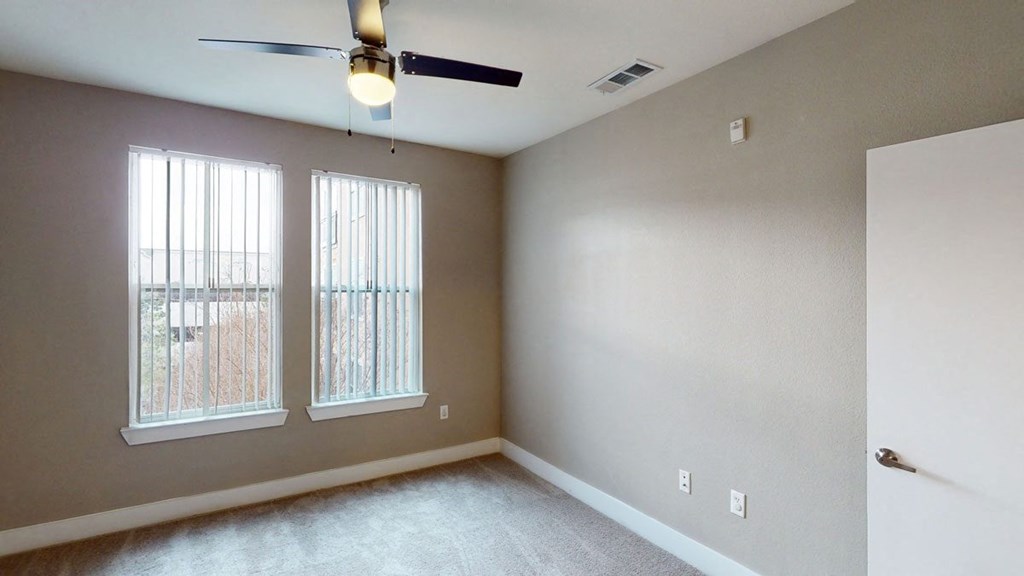 Parkside at Firewheel bedroom