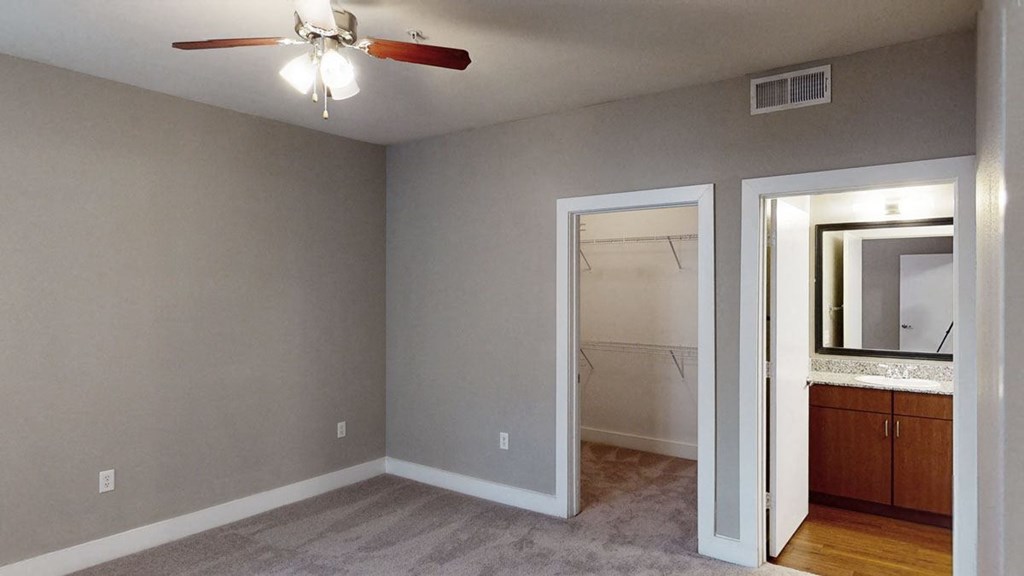 Parkside at Firewheel bedroom