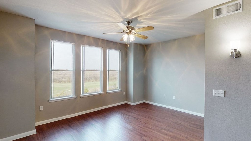 Parkside at Firewheel bedroom