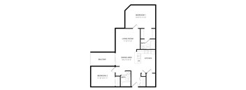 Manning Crossing Floorplan