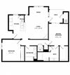 Rivers Edge Floorplans