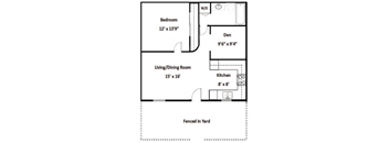 The Cottage with Den