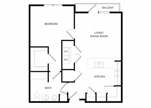 1325 N Walker Ave. 1-3 Beds Apartment, Oklahoma for Rent - Photo Gallery 34