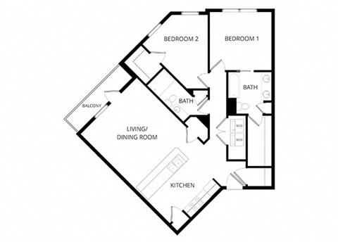 1325 N Walker Ave. 1-3 Beds Apartment, Oklahoma for Rent - Photo Gallery 37