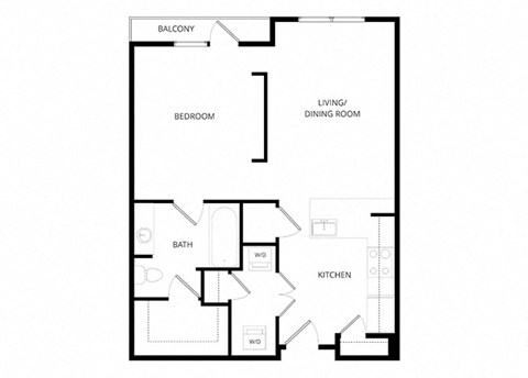 1325 N Walker Ave. 1-3 Beds Apartment, Oklahoma for Rent - Photo Gallery 33