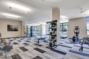 Gatsby Fitness Center, apartments for rent in Minneapolis, Weidner Real Estate Properties - Photo Gallery 14
