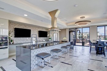 Gatsby Community Kitchen, apartments for rent in MN, apartments for rent in MN, Weidner Foundation - Photo Gallery 12
