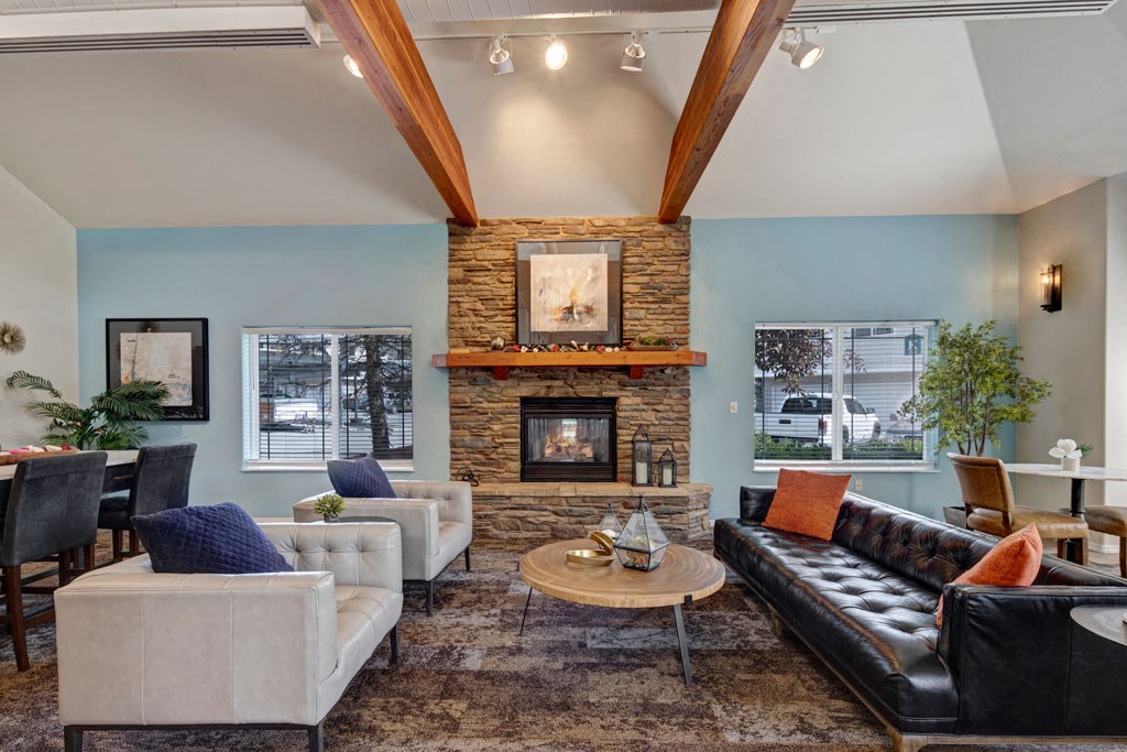 The Highlands Luxury Apartments - Lounge