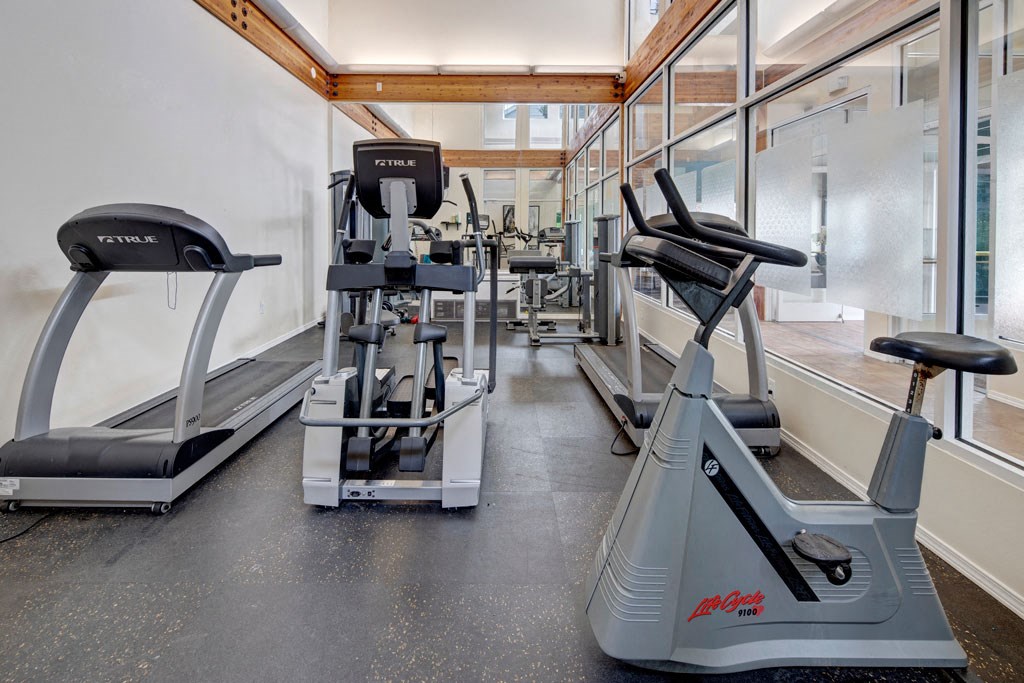 The Highlands Luxury Apartments - Gym