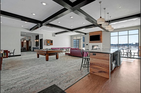 The Lafayette Apartments 5123 Central Park Place Fitchburg Wi