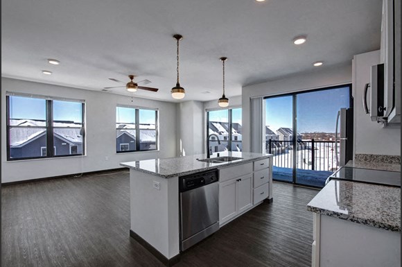 The Lafayette Apartments 5123 Central Park Place Fitchburg Wi