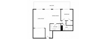 Capitol Towers Floorplans